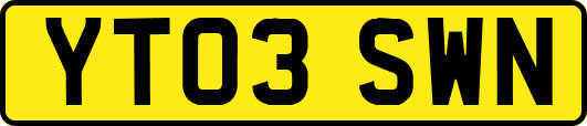 YT03SWN