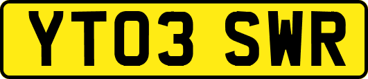 YT03SWR