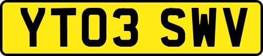 YT03SWV