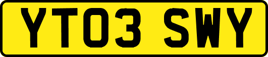 YT03SWY