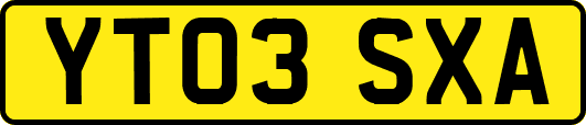 YT03SXA