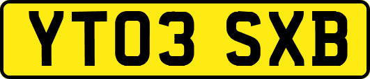 YT03SXB