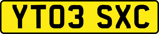 YT03SXC