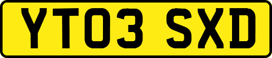 YT03SXD