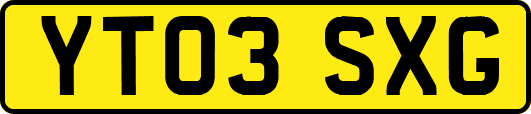 YT03SXG
