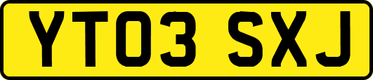 YT03SXJ