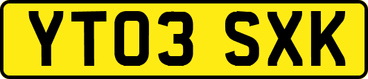 YT03SXK