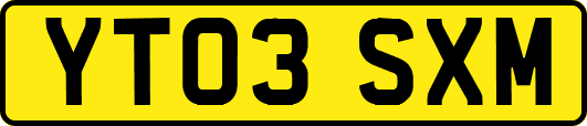 YT03SXM
