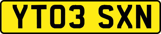YT03SXN