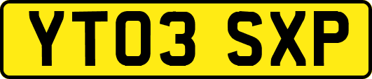 YT03SXP