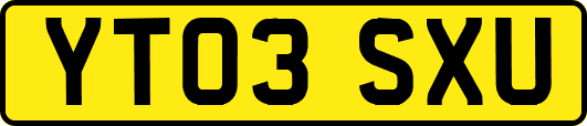 YT03SXU
