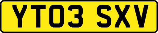 YT03SXV