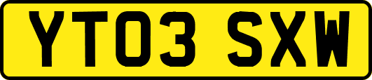 YT03SXW