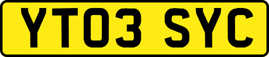 YT03SYC