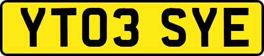 YT03SYE