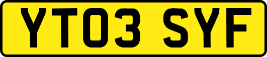 YT03SYF