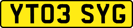 YT03SYG