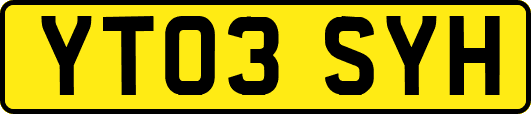 YT03SYH