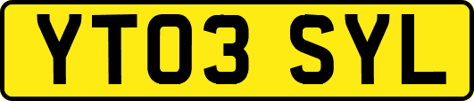 YT03SYL