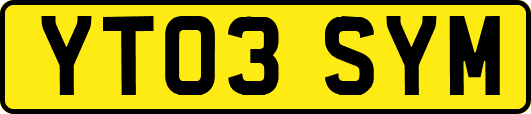 YT03SYM