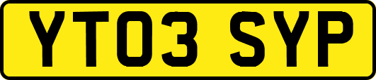 YT03SYP