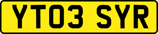 YT03SYR