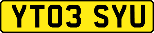 YT03SYU