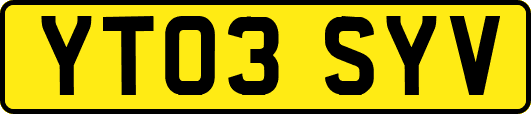 YT03SYV