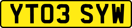 YT03SYW