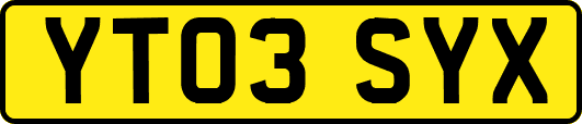 YT03SYX