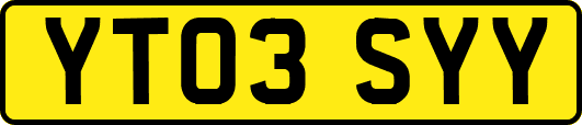 YT03SYY