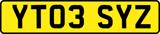 YT03SYZ
