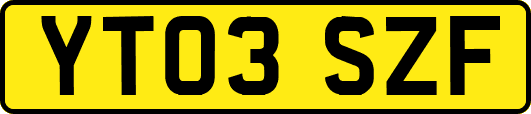 YT03SZF
