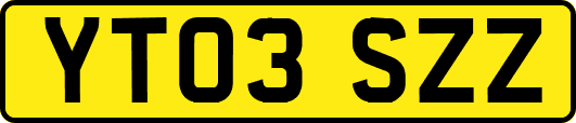YT03SZZ