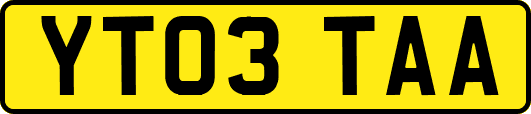 YT03TAA