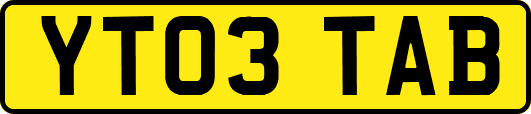 YT03TAB