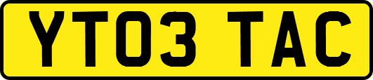 YT03TAC