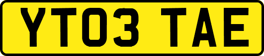 YT03TAE