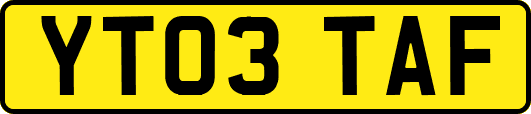 YT03TAF