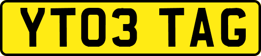 YT03TAG