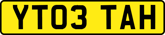 YT03TAH