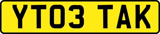 YT03TAK