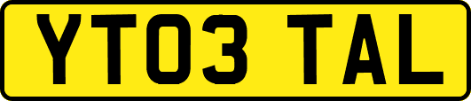 YT03TAL