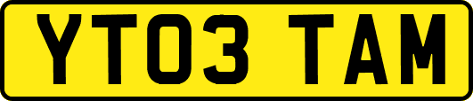 YT03TAM
