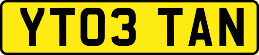 YT03TAN