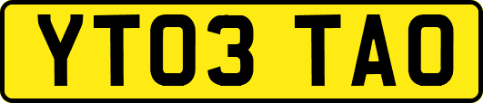 YT03TAO