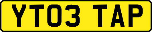 YT03TAP