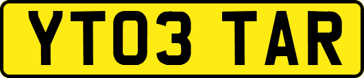 YT03TAR