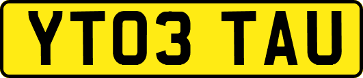 YT03TAU