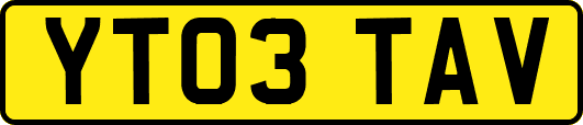 YT03TAV
